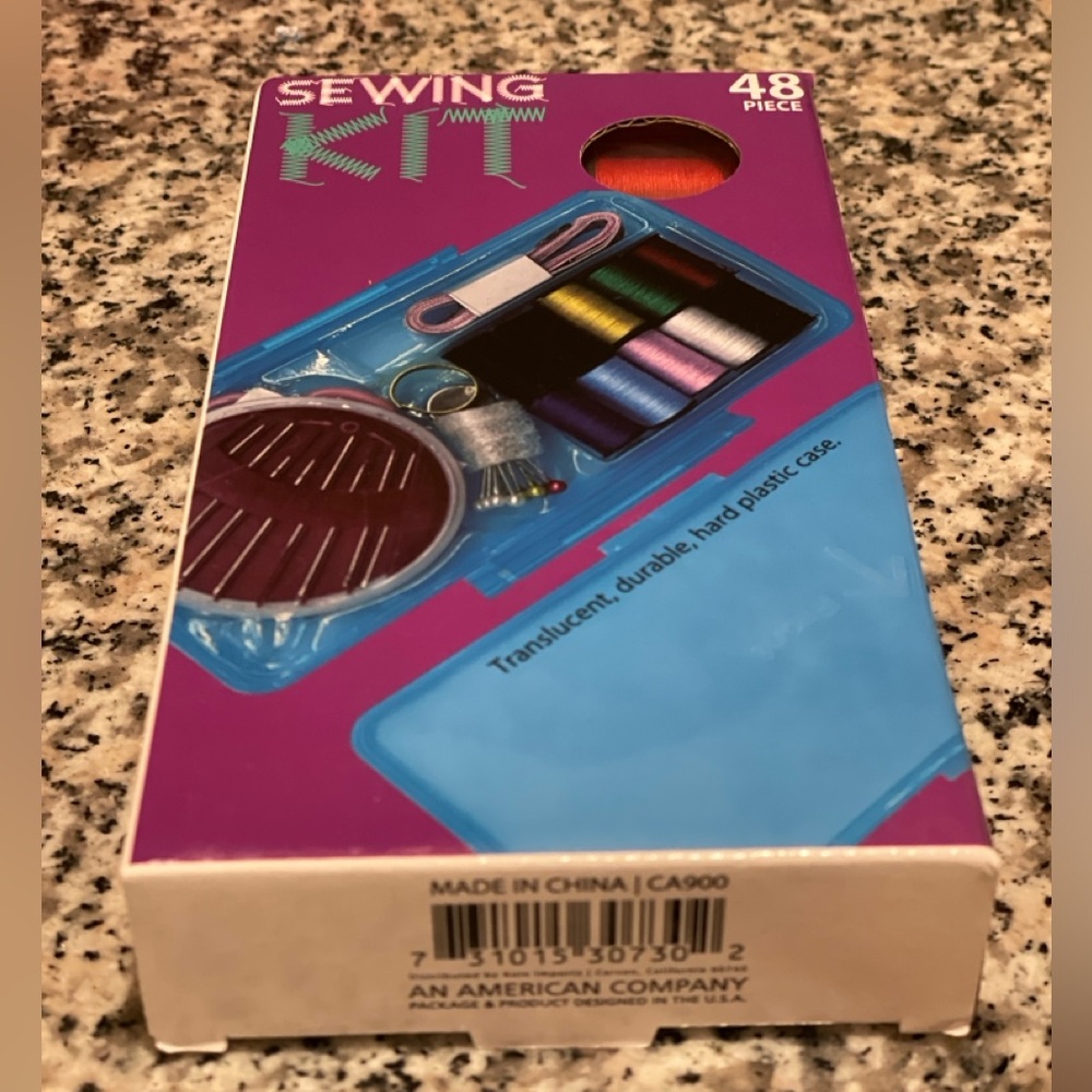 Sewing Kit β 48 Pieces - Picture 5 of 14